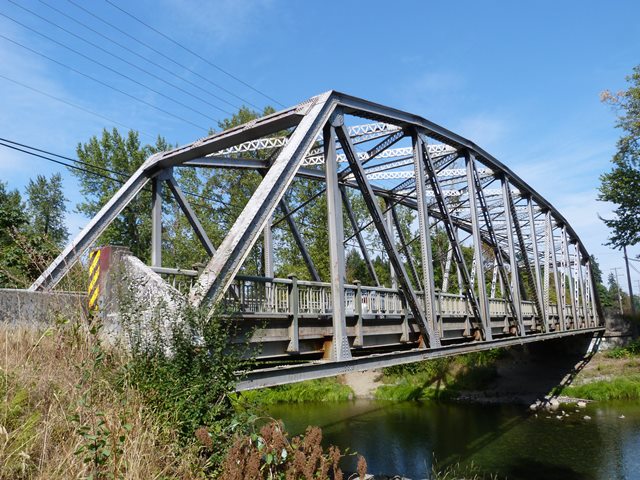 Allenby Road Bridge
