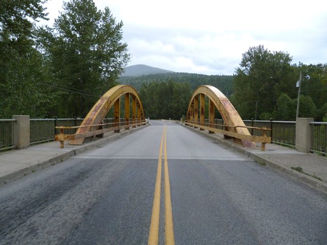 Yahk Bridge