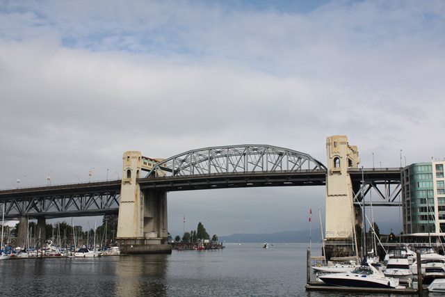 Burrard Bridge