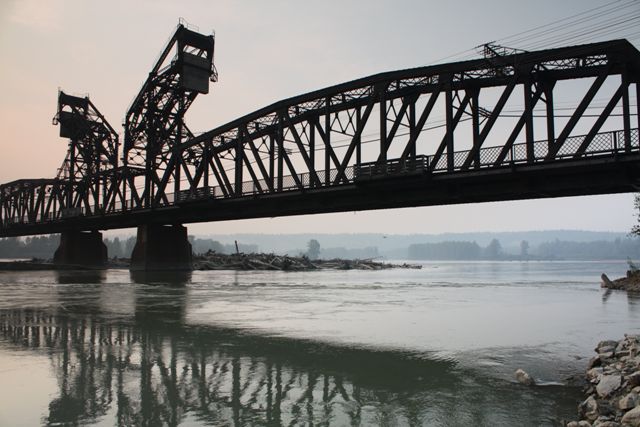 Prince George Railway Bridge