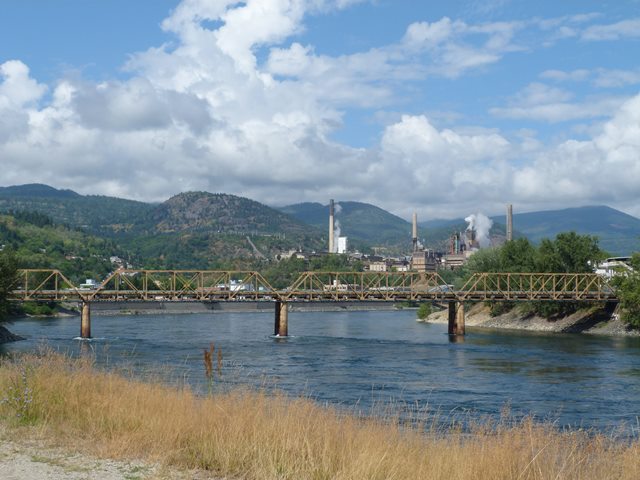 Old Trail Bridge