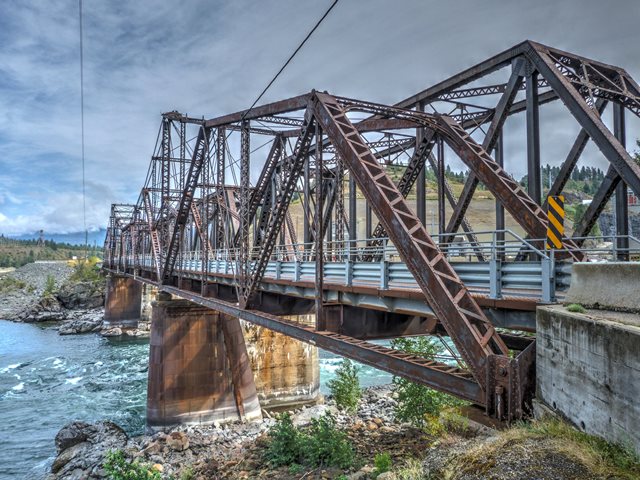 Waneta Bridge