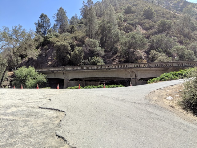 CA-140 Bear Creek Bridge