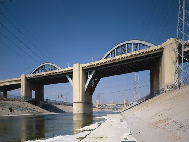 Sixth Street Bridge