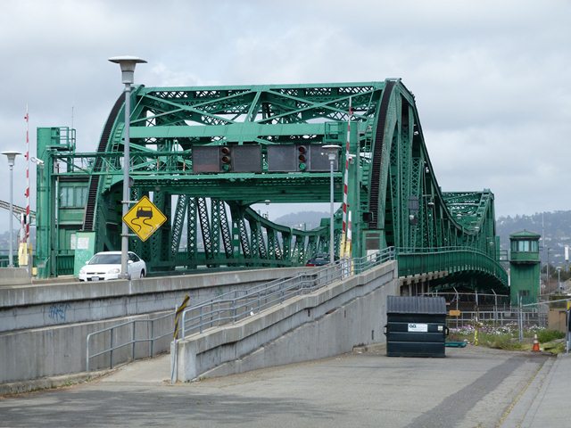 Park Street Bridge