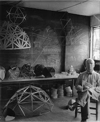 Buckminster Fuller's Classroom