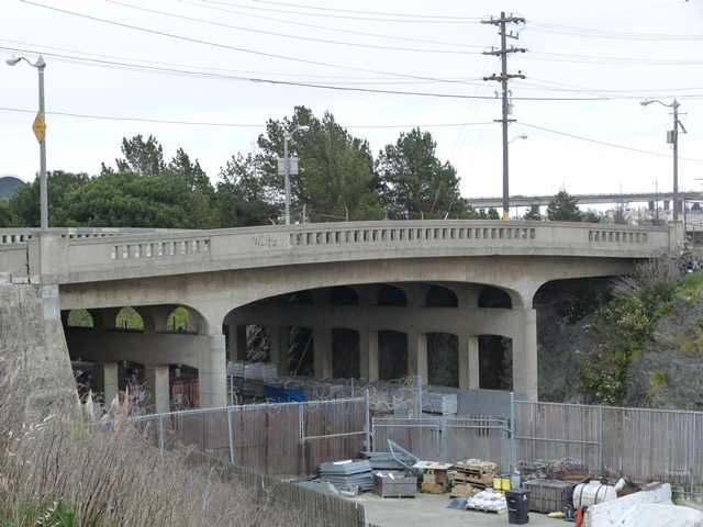 Evans Avenue Bridge