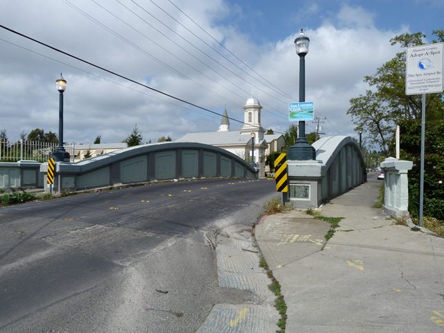 Grove Way Bridge