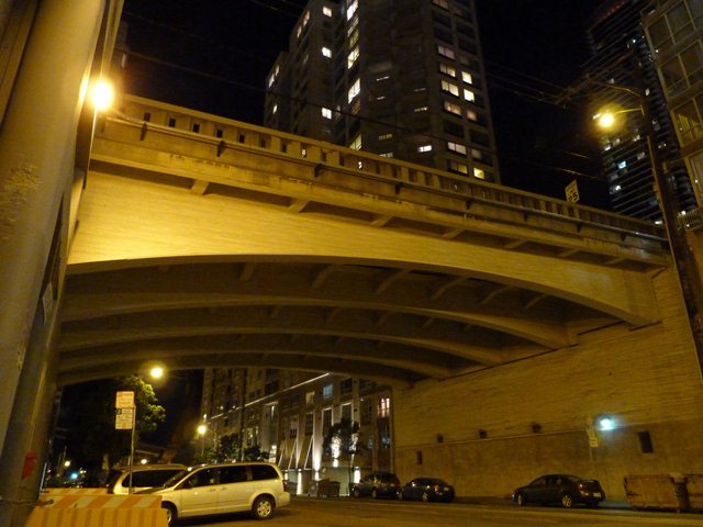 Harrison Street Bridge