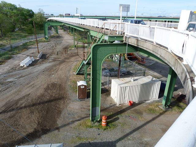 Jibboom Street Ramp Bridge