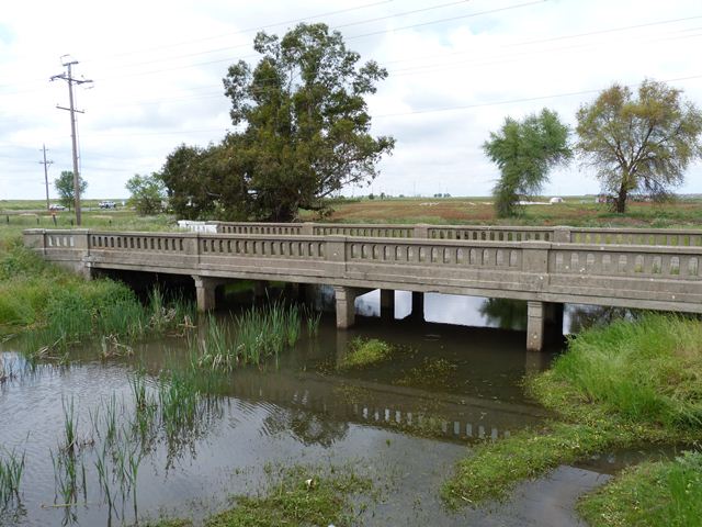 Jackson Road Bridge