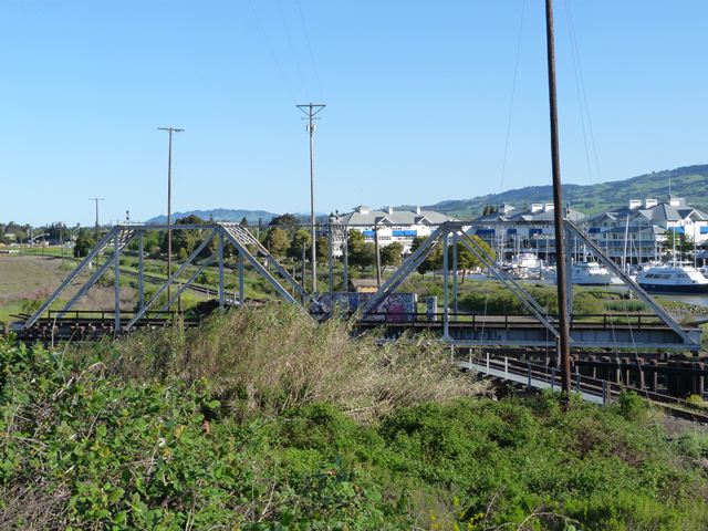 Haystack's Landing Bridge