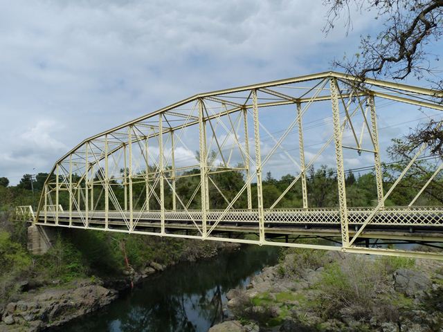 Rancho Murieta Bridge