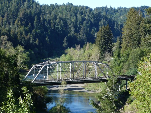 Hacienda Bridge