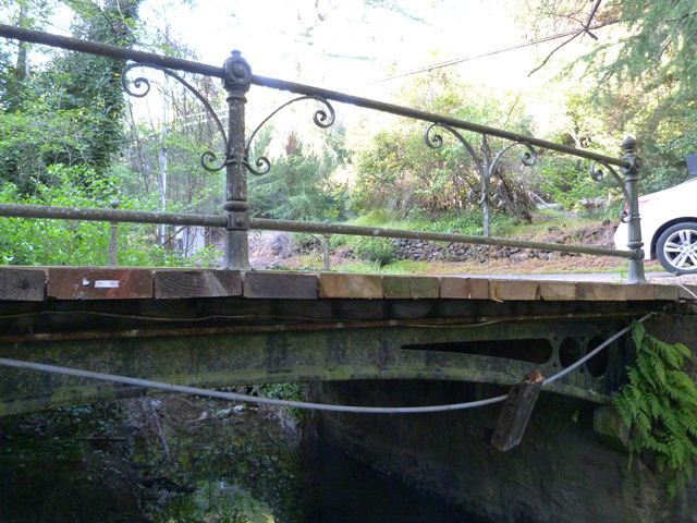 York Creek Bridge