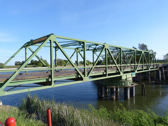 Sutter Slough Bridge