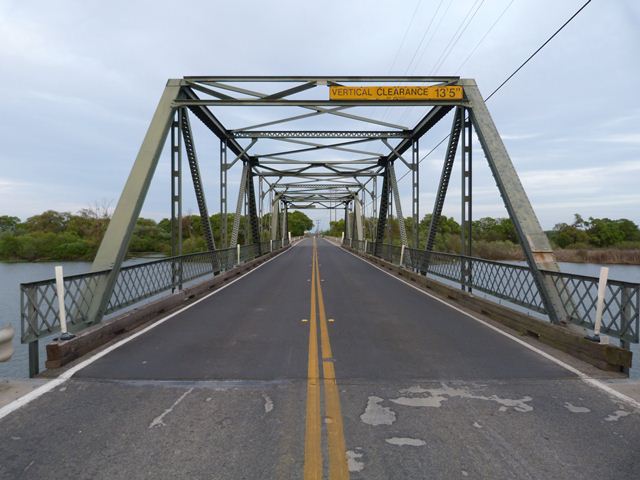 Snodgrass Slough Bridge