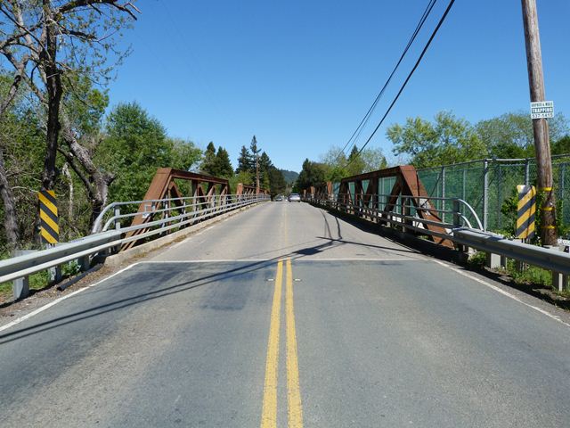 Westside Road Bridge