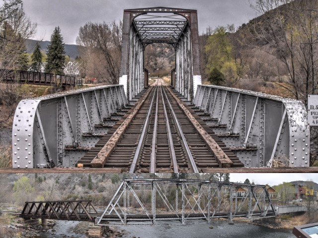 Durango Railroad Bridge
