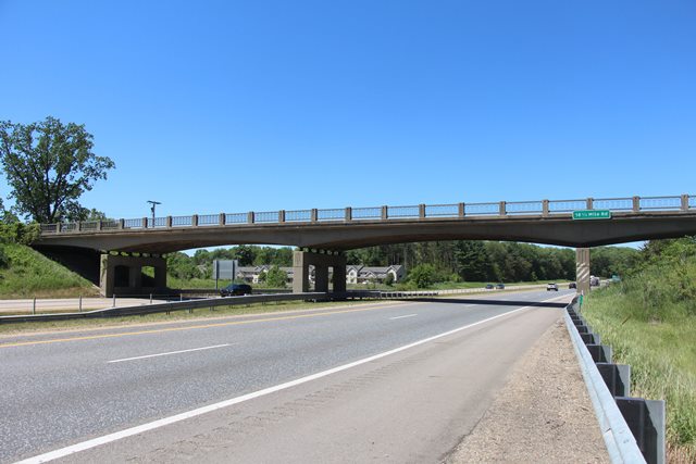 18 1/2 Mile Road Bridge