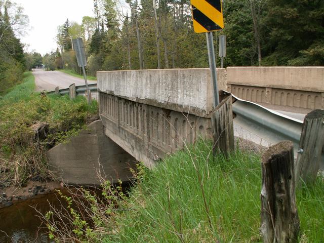 Base Line Road Bridge