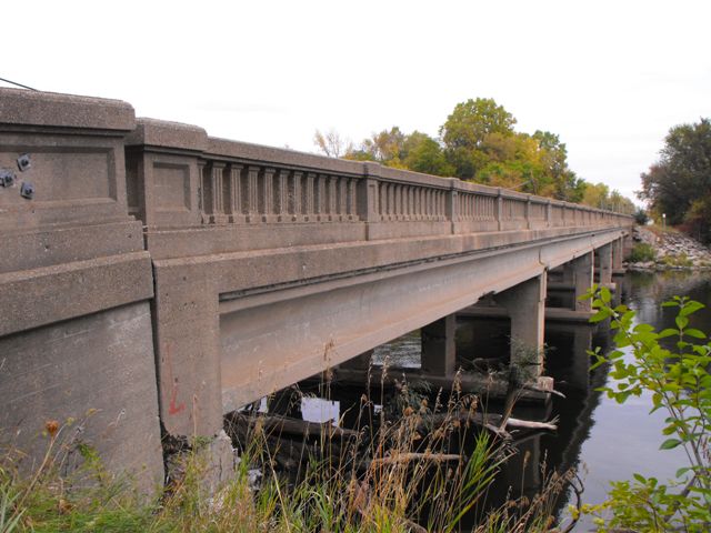 Center Road Bridge