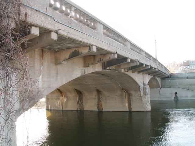 Chevrolet Bridge