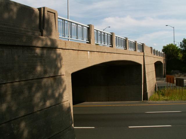 Christina Street Bridge