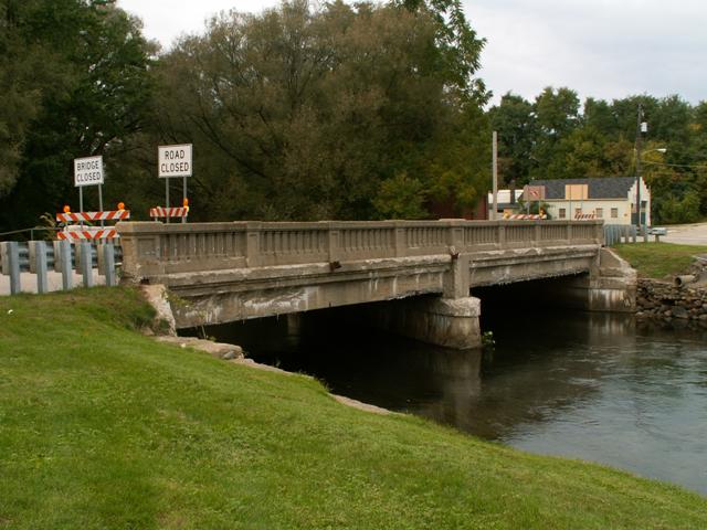 Eaton Street Bridge