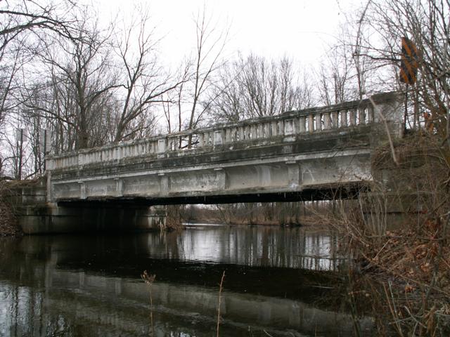 Elm Street Bridge