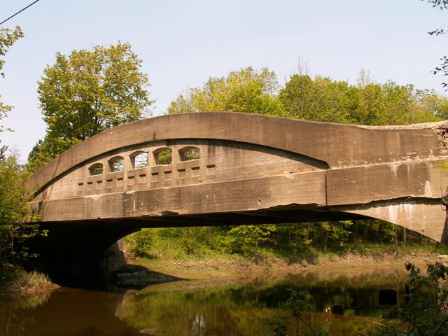 Griswold Road Bridge