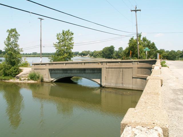 Harbin Drive Bridge