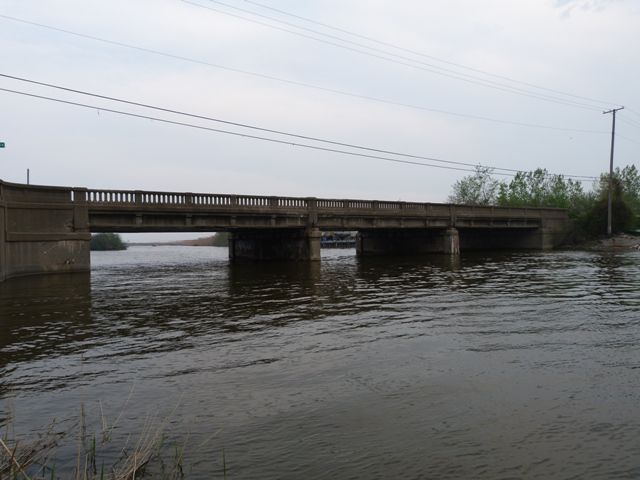 Jefferson Avenue Bridge