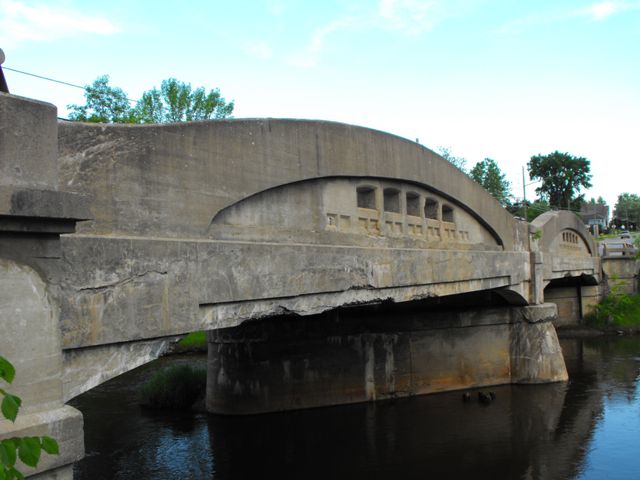 Hillman Bridge