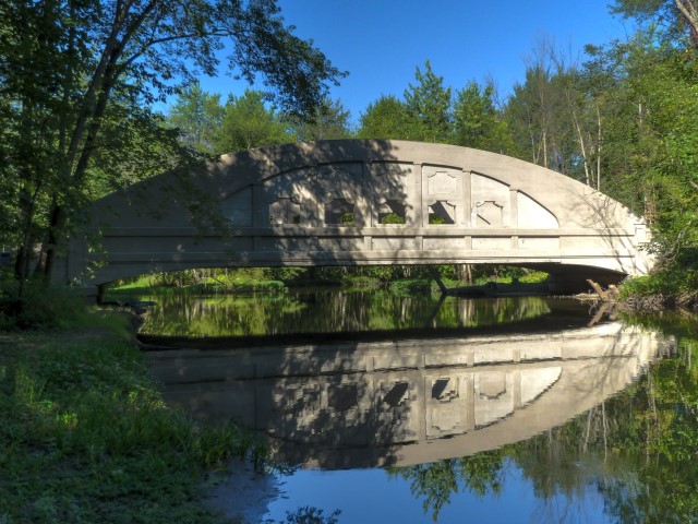 Pine Island Drive Bridge