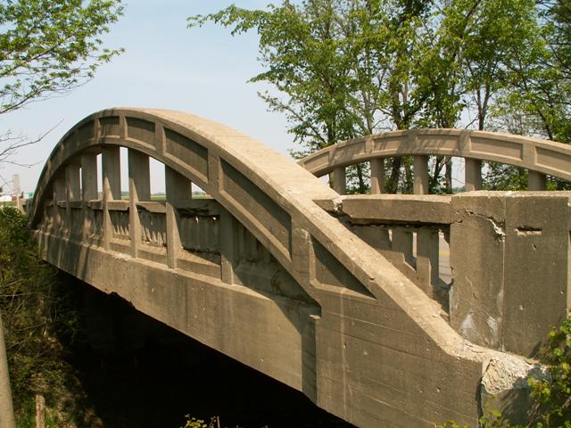 Prangley Drain Bridge