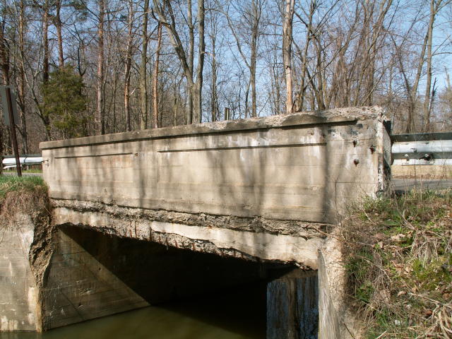 Seymour Road Bridge