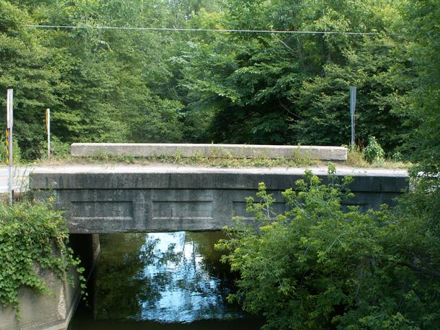 Smiths Creek Bridge