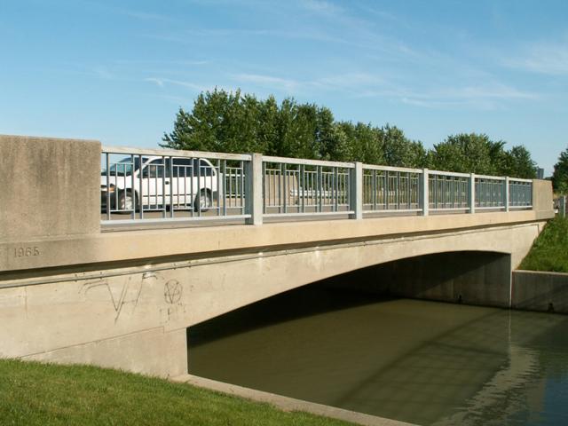 St. Clair Parkway Bridge
