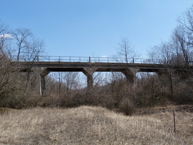 Thomson Road Bridge