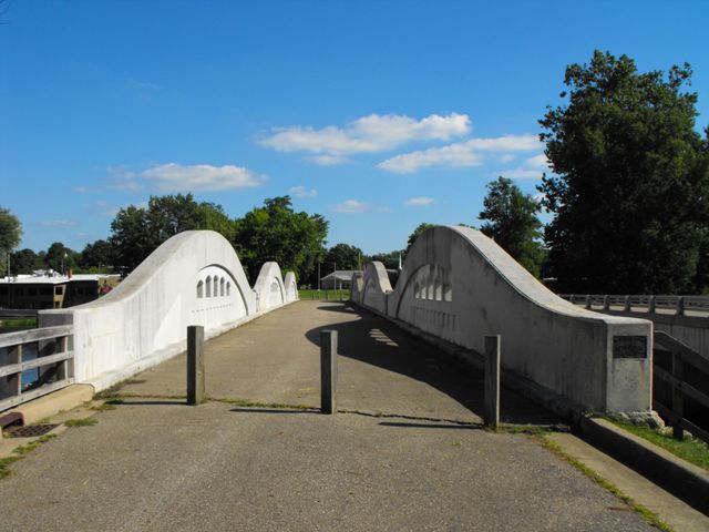 Mottville Bridge