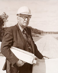Walter A. Toebe