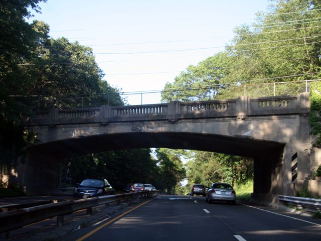 East Rocks Road Bridge