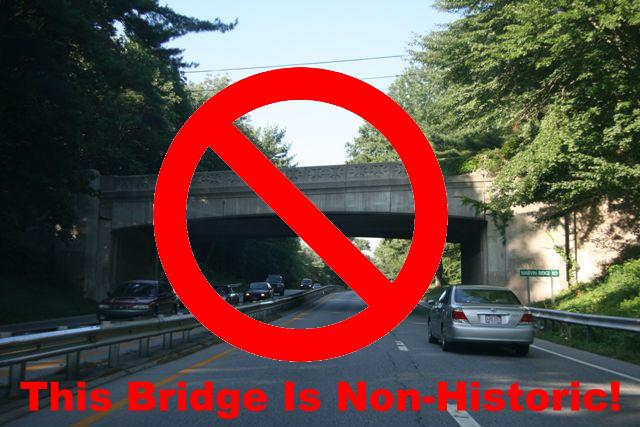 Marvin Ridge Road Bridge