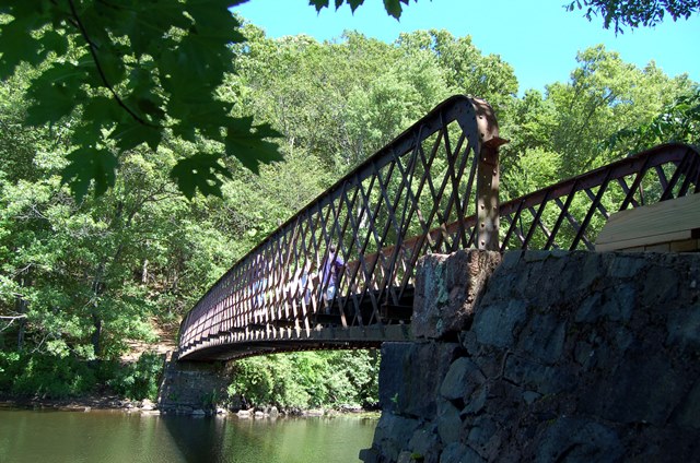 Iron Trail Bridge