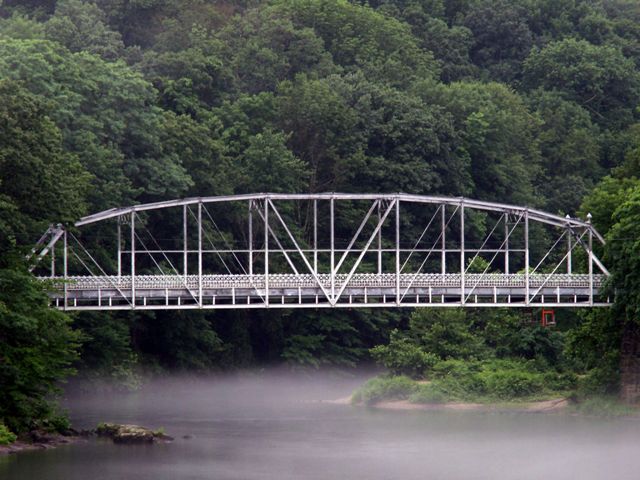 Town Bridge Road Bridge