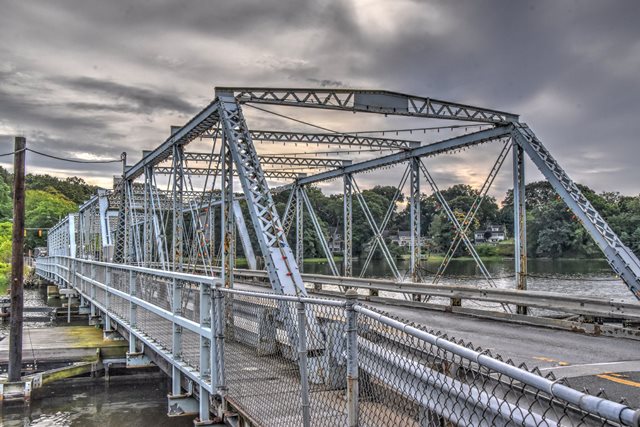 Saugatuck River Bridge