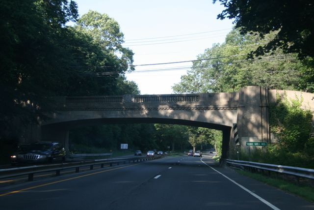 Wire Mill Road Bridge