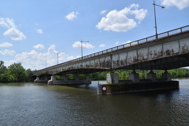 Theodore Roosevelt Bridge