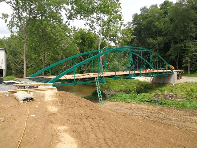 Marshall Family Bridge